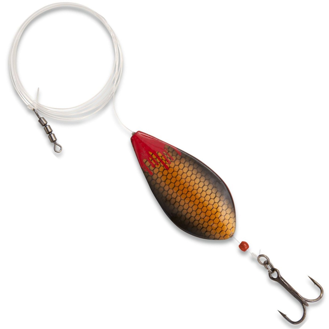 Magic Trout Bloody Inliner 4 gr. kupfer-schwarz