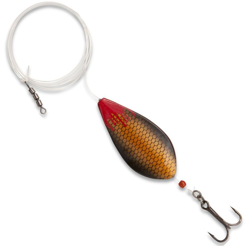 Magic Trout Bloody Inliner 4 gr. kupfer-schwarz