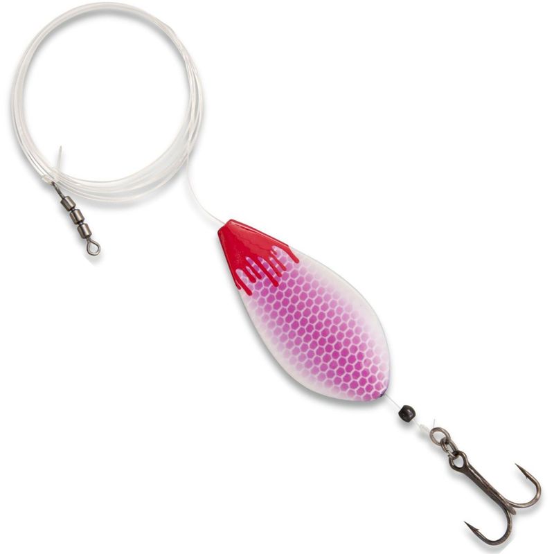 Magic Trout Bloody Inliner 4 gr. pink-weiss