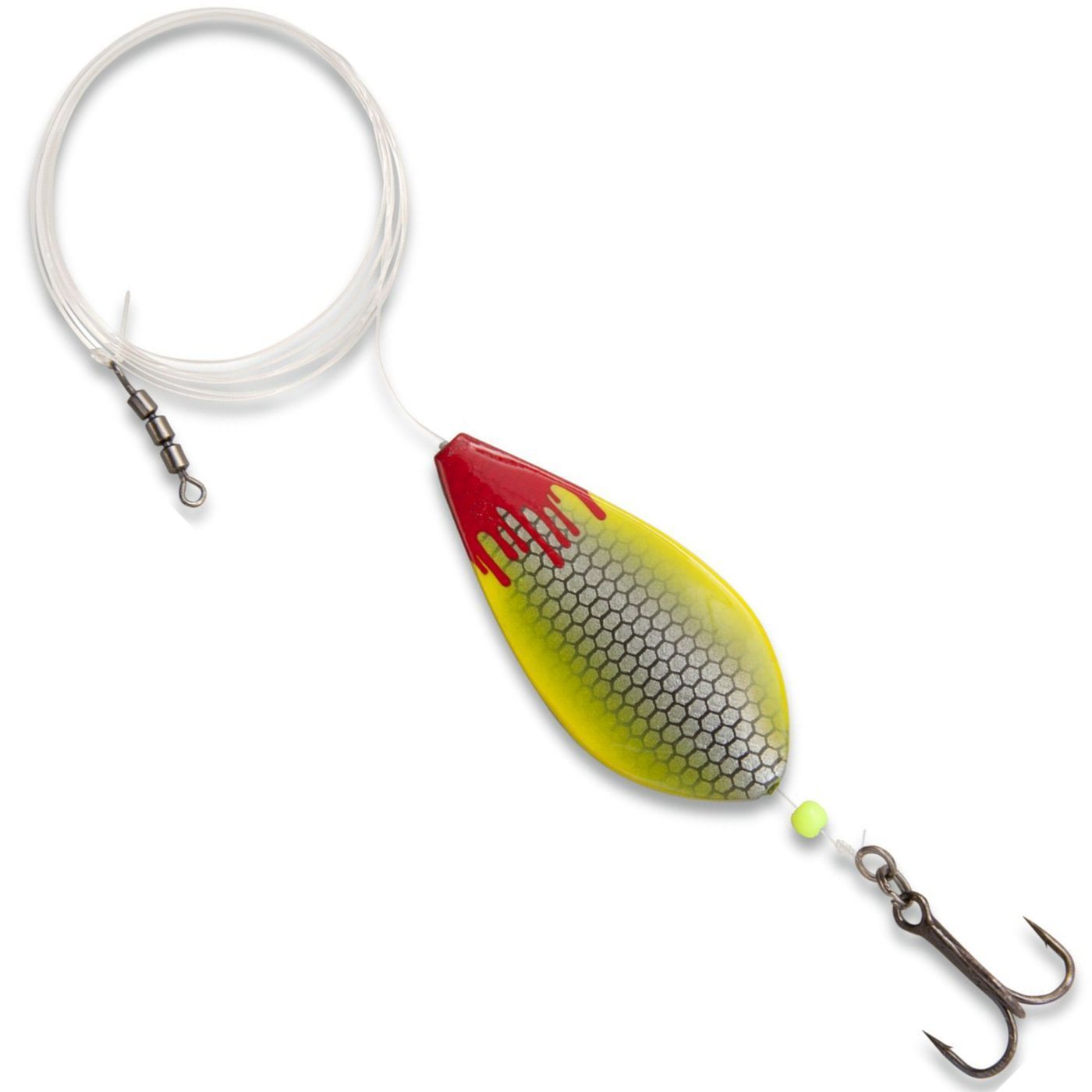 Magic Trout Bloody Inliner 4 gr. perl-gelb
