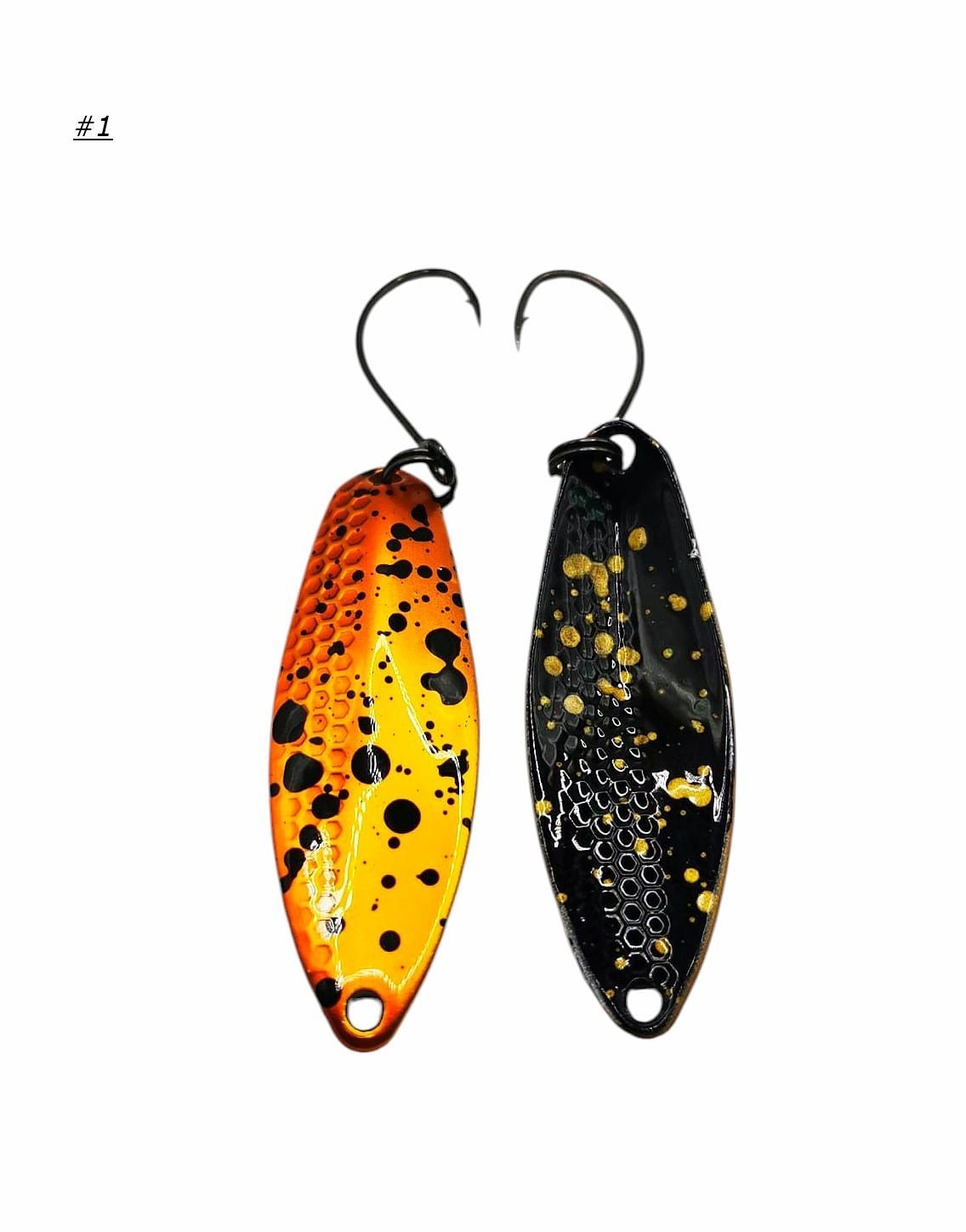 Spoon GH Style 2,5 gr., Farbe 13