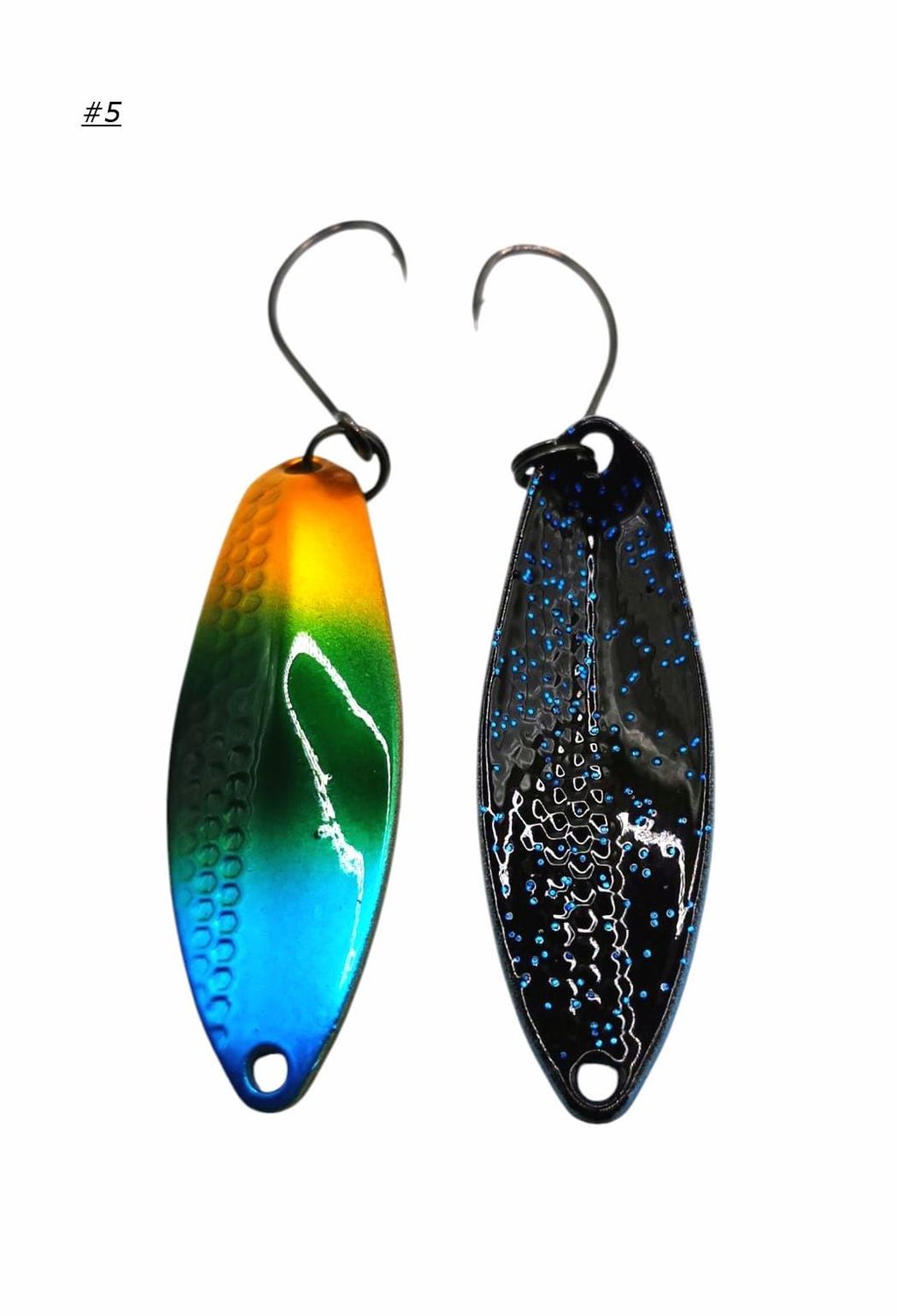 Spoon GH Style 2,5 gr., Farbe 17