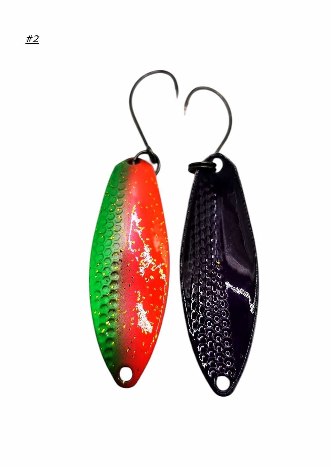 Spoon GH Style 4,8 gr., Farbe 14
