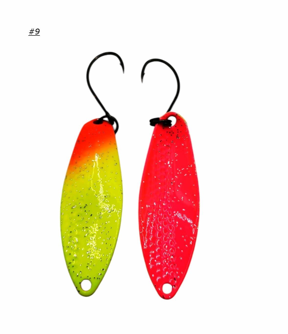 Spoon GH Style 2,5 gr., Farbe 21