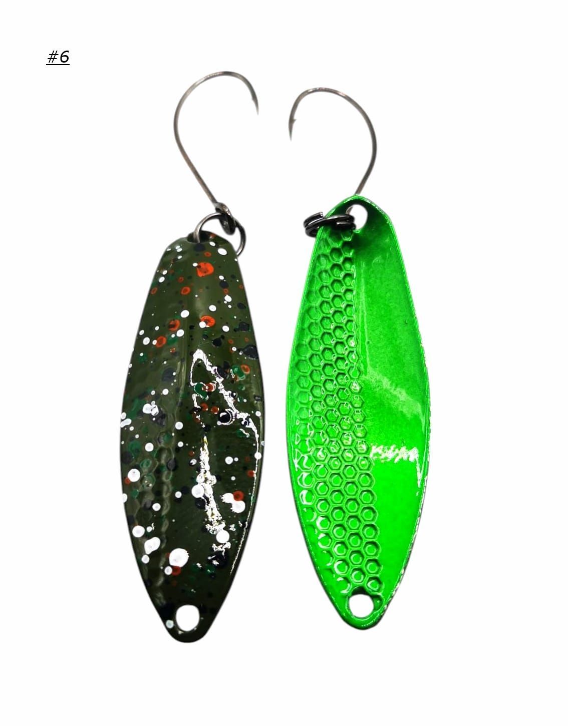 Spoon GH Style 4,8 gr., Farbe 18