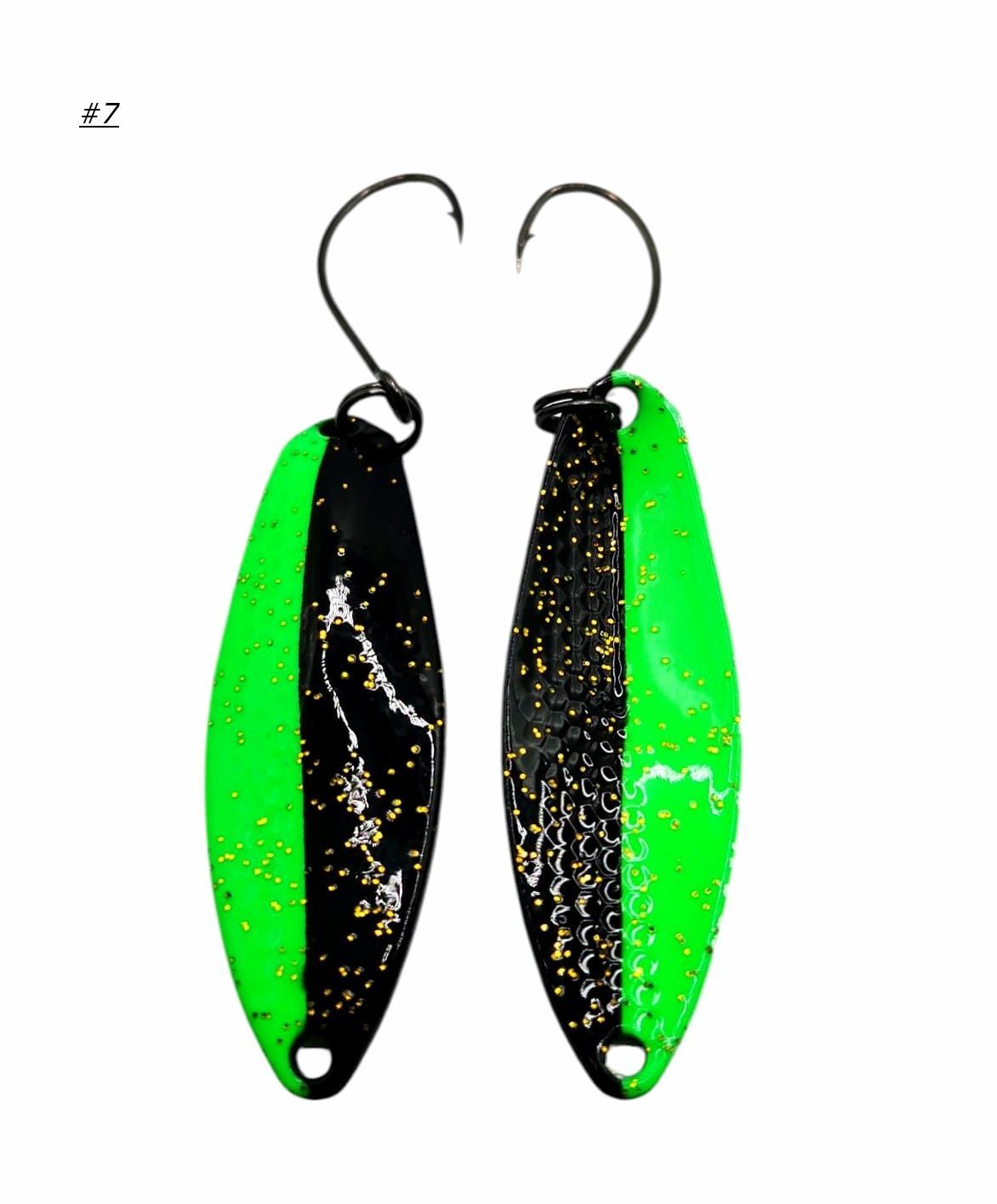 Spoon GH Style 4,8 gr., Farbe 19
