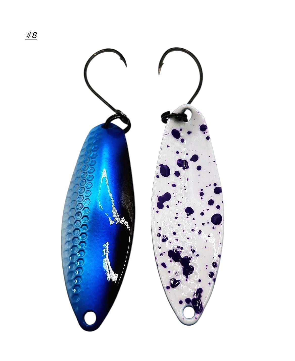 Spoon GH Style 4,8 gr., Farbe 20