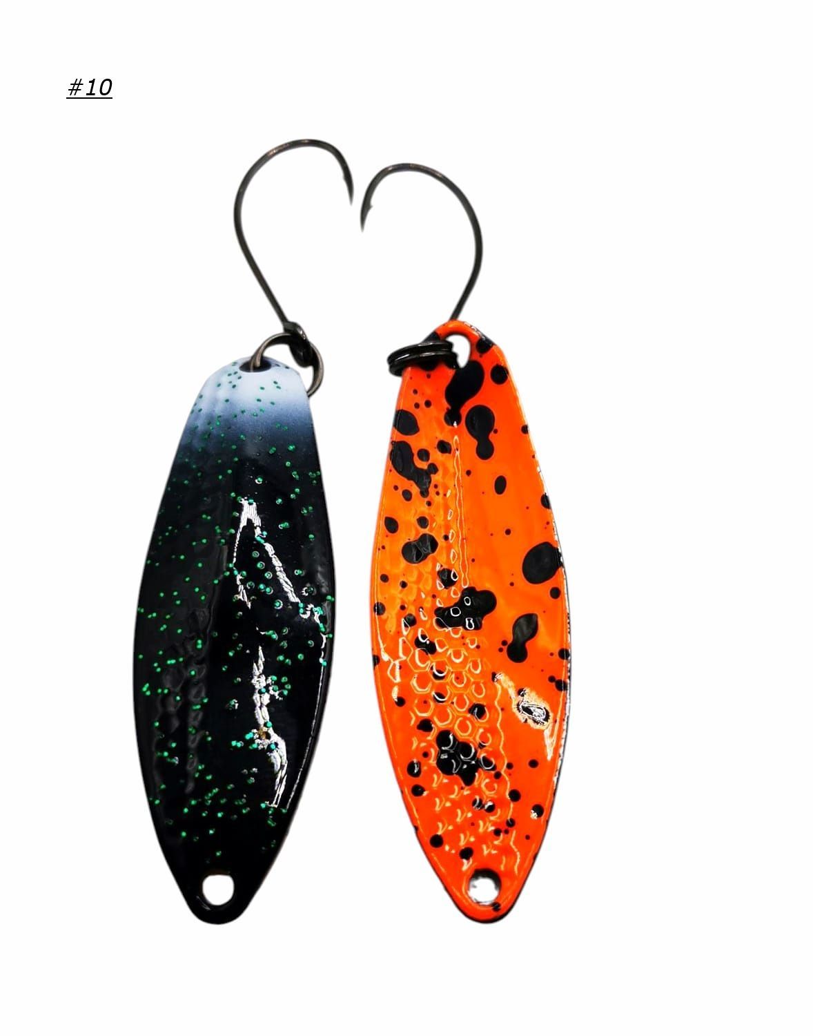 Spoon GH Style 4,8 gr., Farbe 22