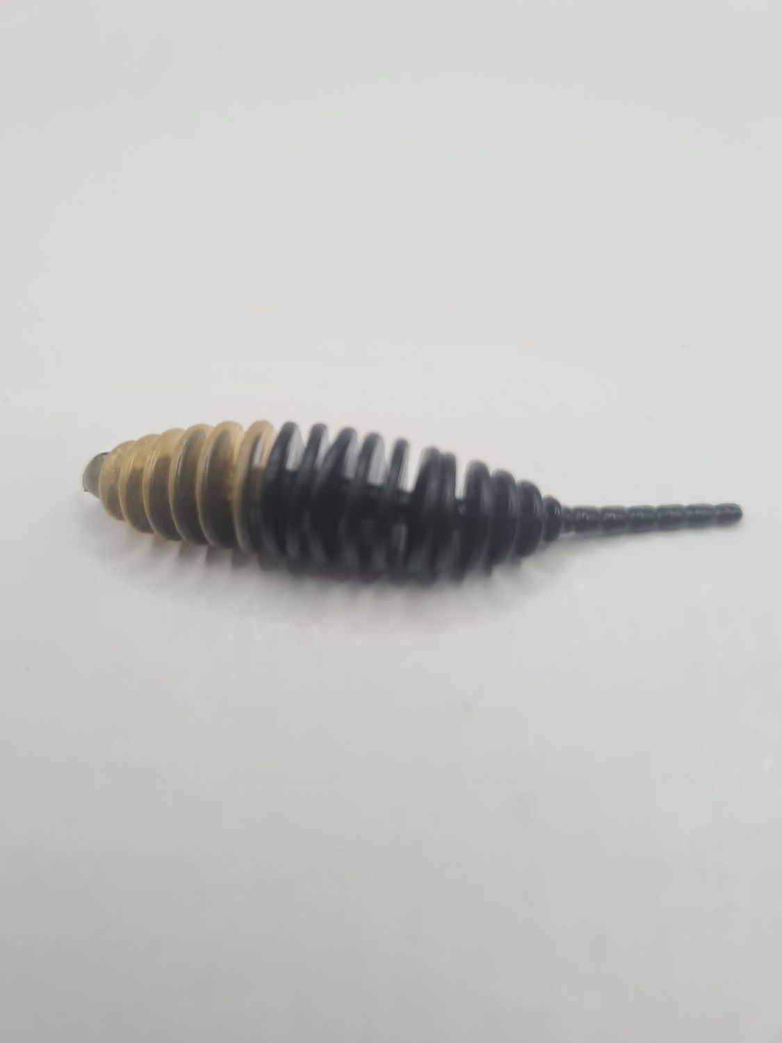 Der R.I.P. 50mm braun schwarz
