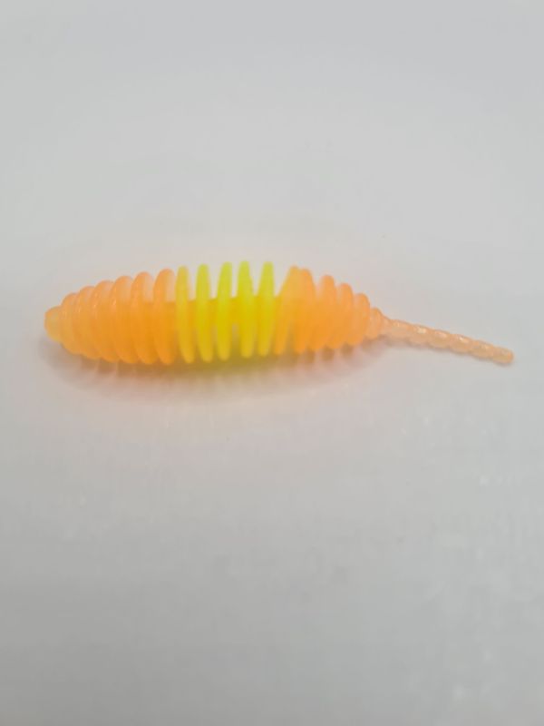 Der R.I.P. 50mm orange gelb orange
