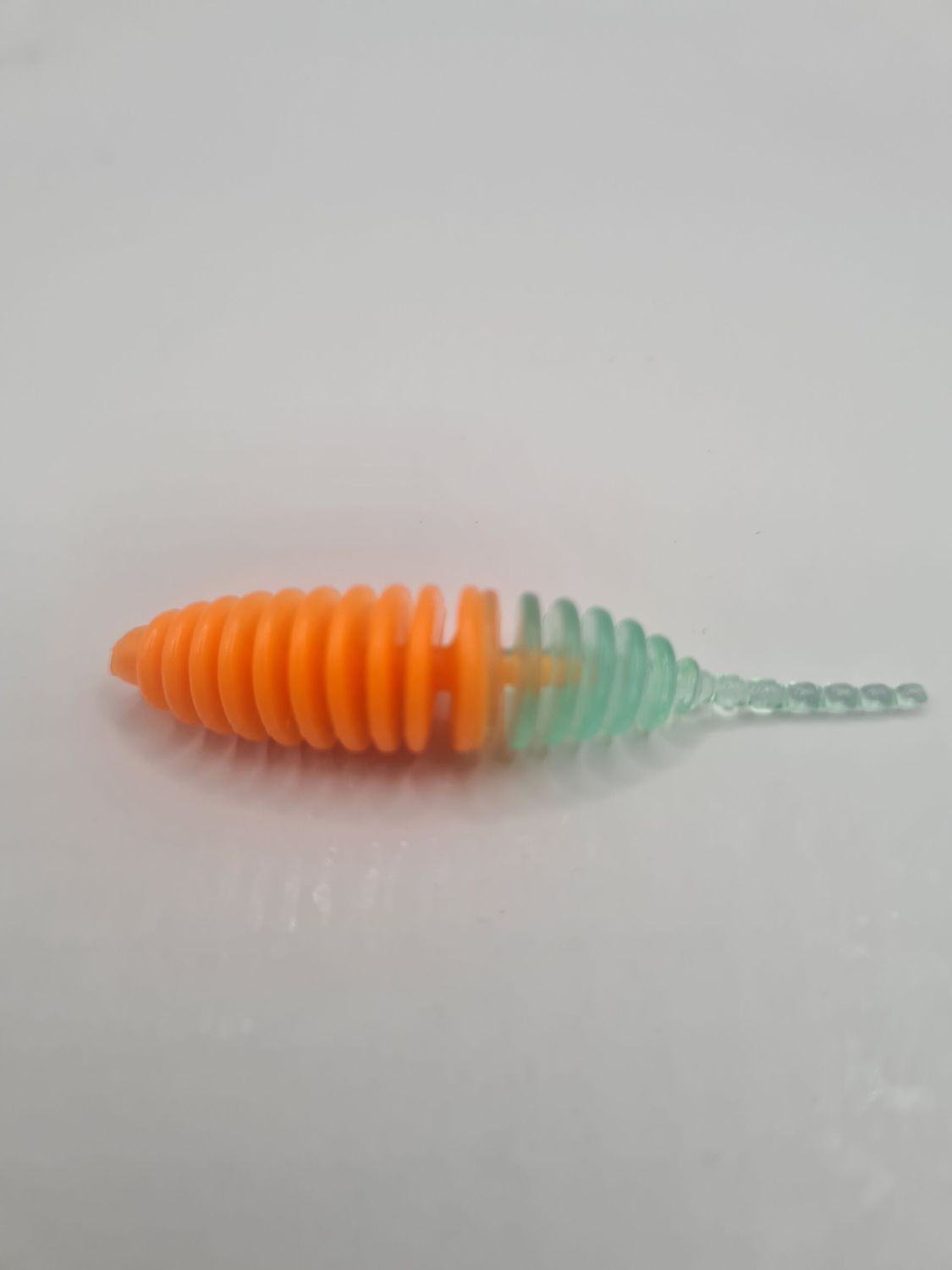 Der R.I.P. 50mm orange ghostgreen