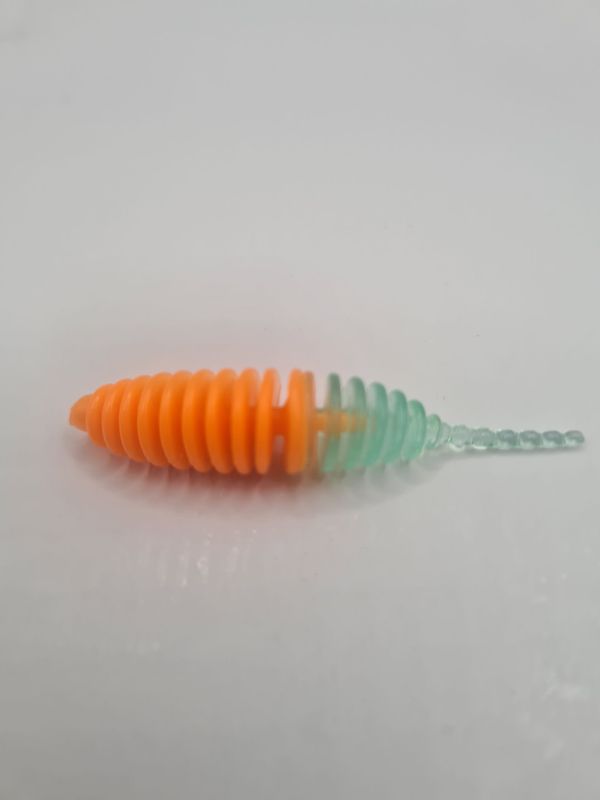 Der R.I.P. 50mm orange ghostgreen