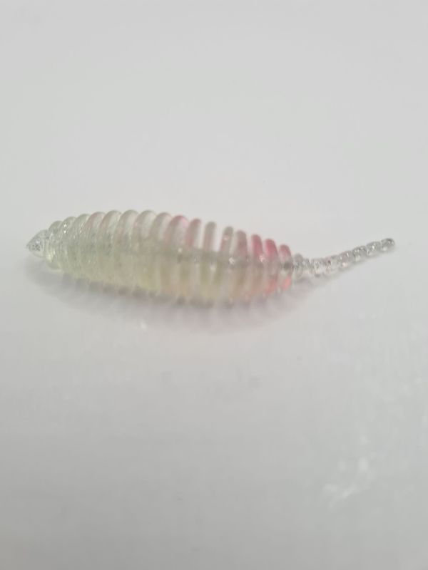 Der R.I.P. 50mm silverfish