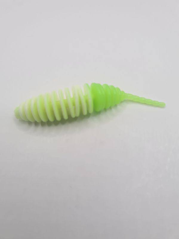 Der R.I.P. 50mm weiss chartreuse