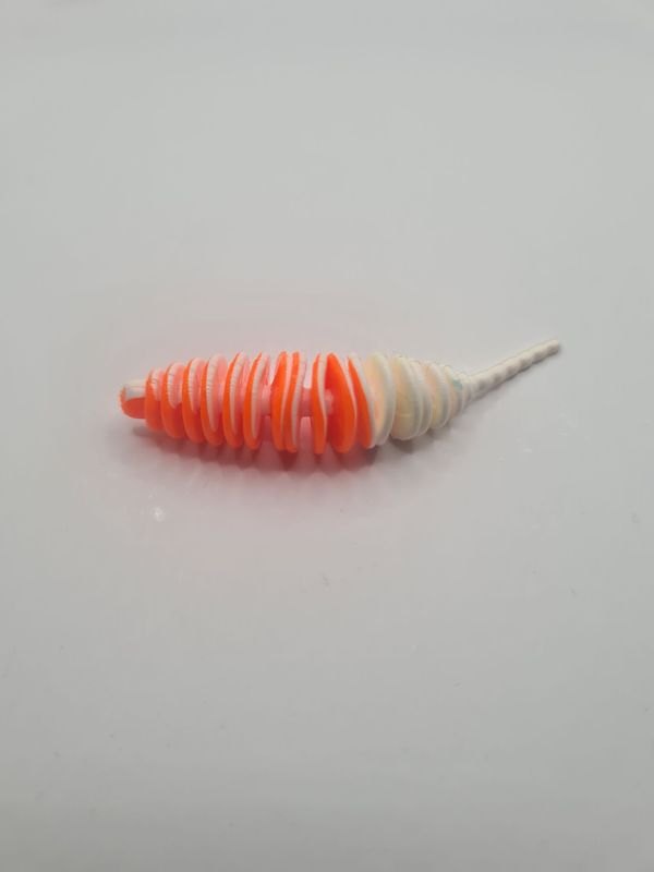 Der R.I.P. 50mm orange weiss