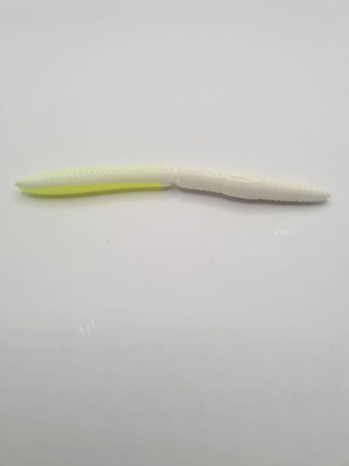ACTIVA BIG WURM gelb weiss