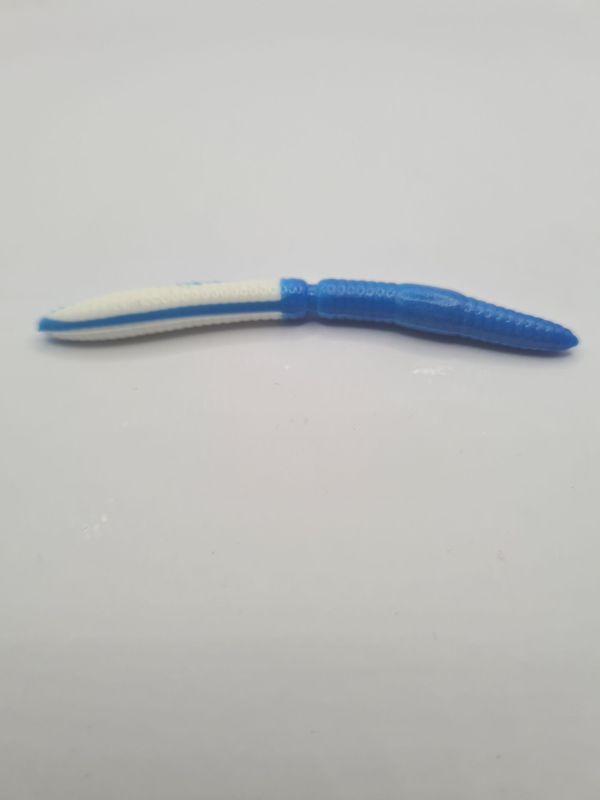 ACTIVA BIG WURM blau weiss