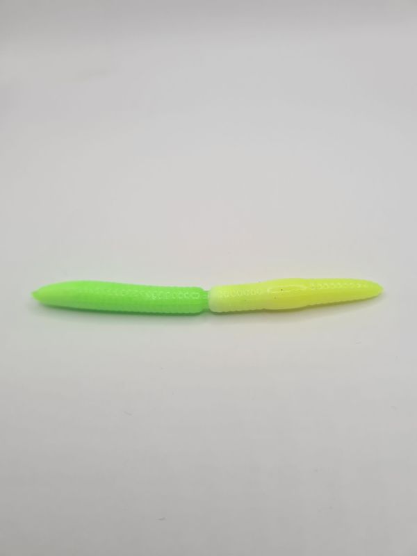 ACTIVA BIG WURM chartreuse gelb