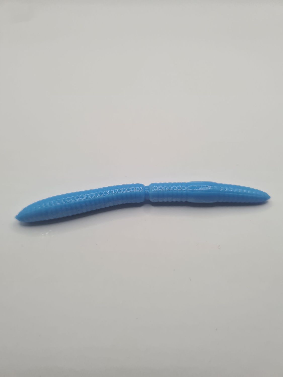 ACTIVA BIG WURM hellblau