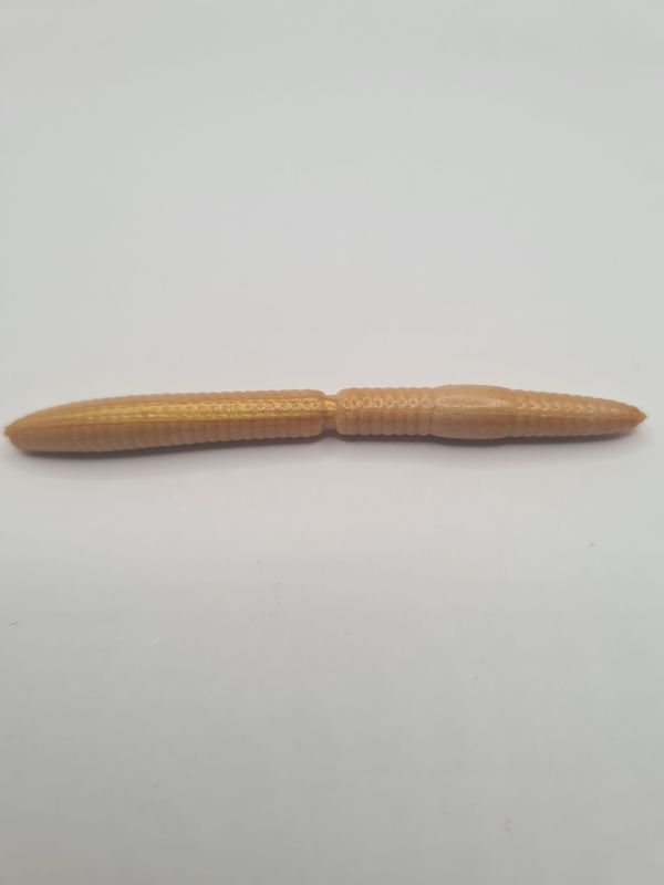 ACTIVA BIG WURM goldbraun