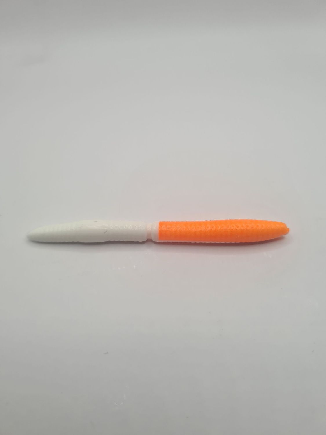ACTIVA BIG WURM orange weiss