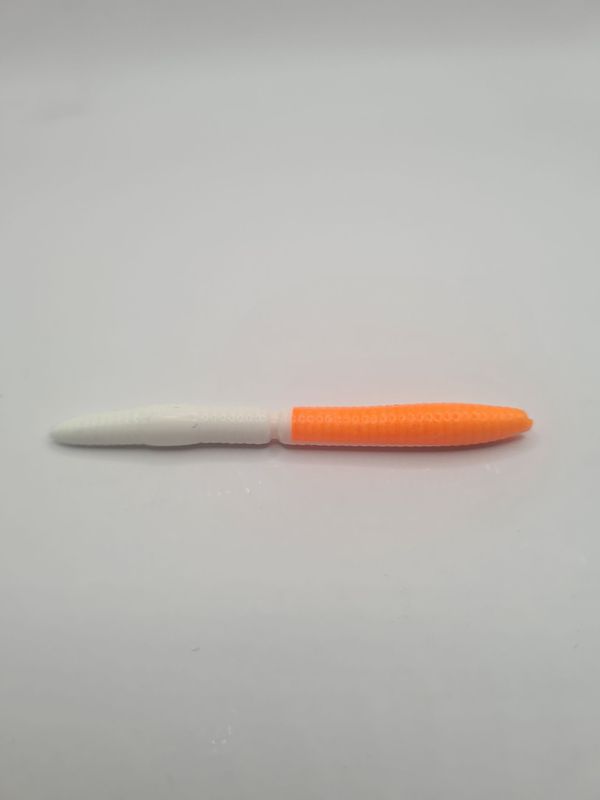 ACTIVA BIG WURM orange weiss