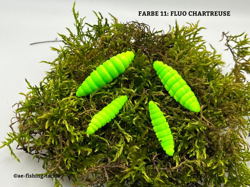 ACTIVA BIENENMADE, FLUO CHARTREUSE, auftreibend, 40mm