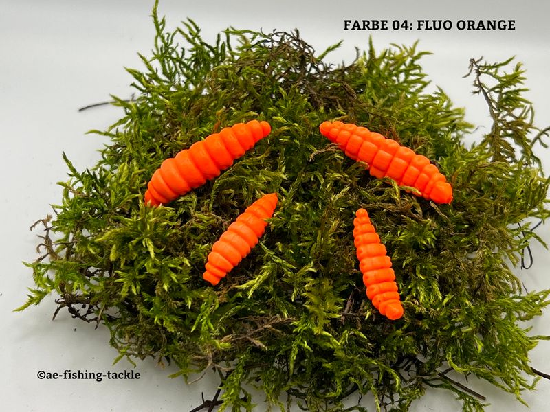 ACTIVA BIENENMADE, FLUO ORANGE, auftreibend, 30 mm