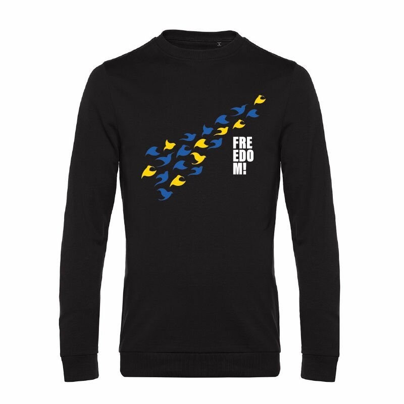 Sweatshirt Ukraine VogelFreedom