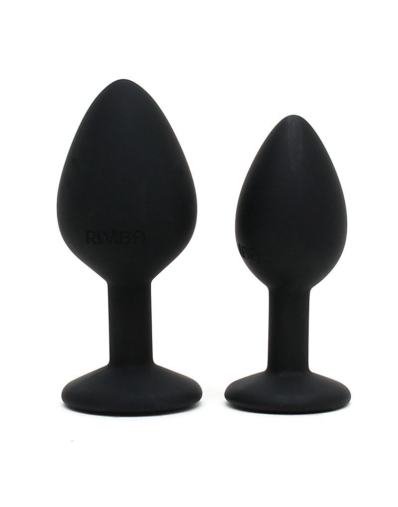 Rimba Berlin Bling Buttplug Duo set