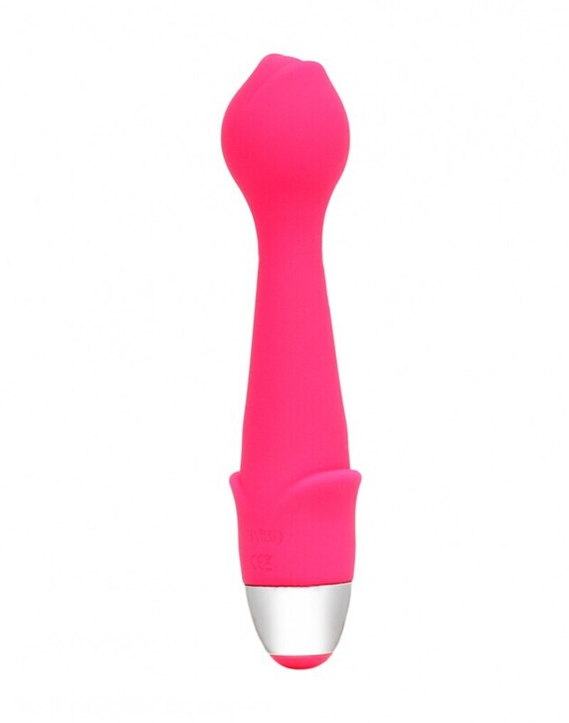 Rimba Madeira Flower Power vibrator Roze Rimba Madeira Flower Power vibrator Roze
