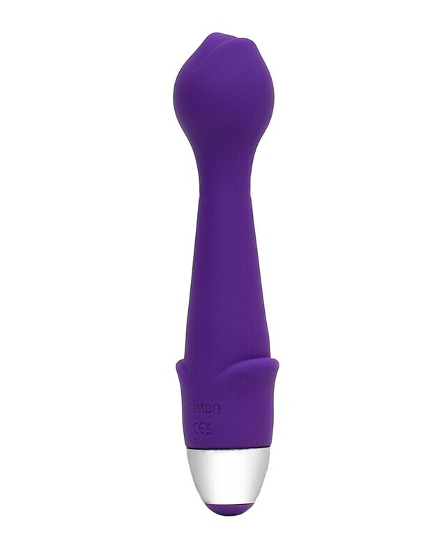 Rimba Madeira Flower Power vibrator Paars Rimba Madeira Flower Power vibrator Paars