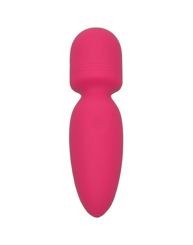 Rimba Toys Valencia Mini Wand Vibrator Rimba Toys Valencia Mini Wand Vibrator