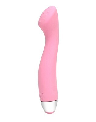 Rimba Oslo G-Spot vibrator roze