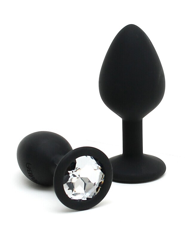 Rimba Berlin Bling Buttplug Duo set Rimba Berlin Bling Buttplug Duo set