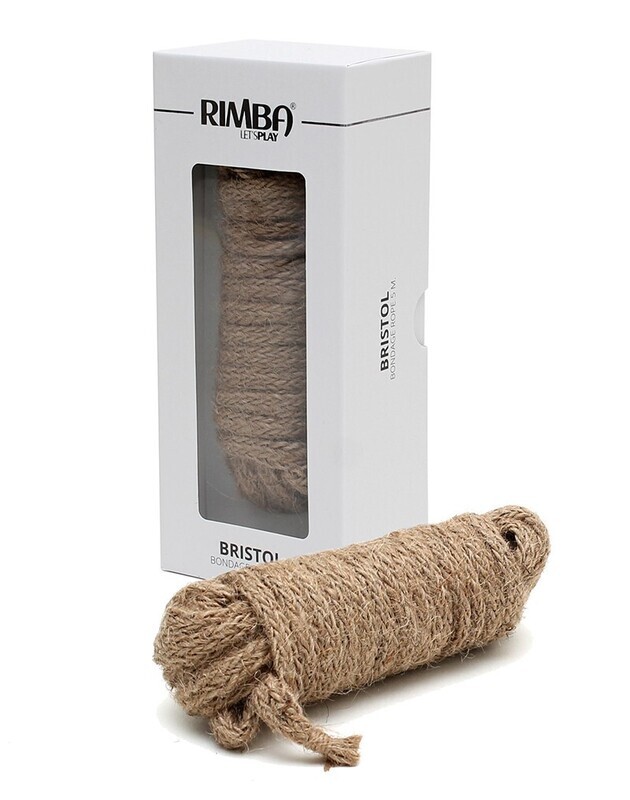 Rimba Hennep Bondagetouw