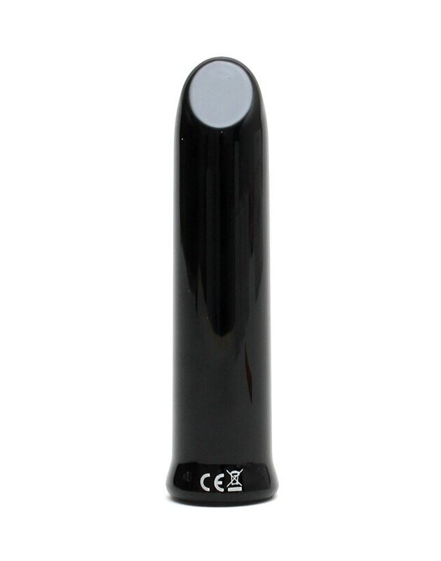Rimba Malaga Bullet Vibrator Zwart Rimba Malaga Bullet Vibrator Zwart