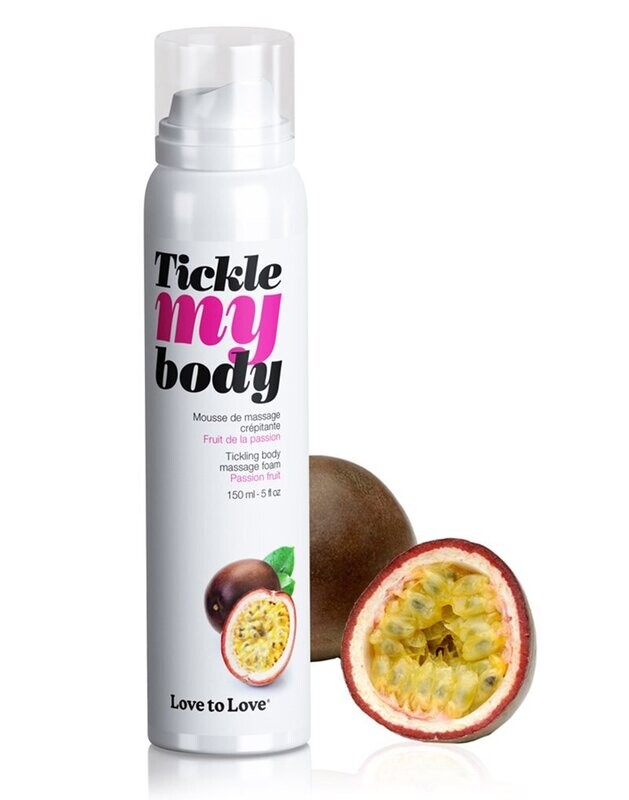 Love to Love - Tickle My Body Passievrucht Love to Love - Tickle My Body Passievrucht