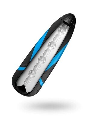 Satisfyer Men Sleeve Pressure Spiral Satisfyer Men Sleeve Pressure Spiral