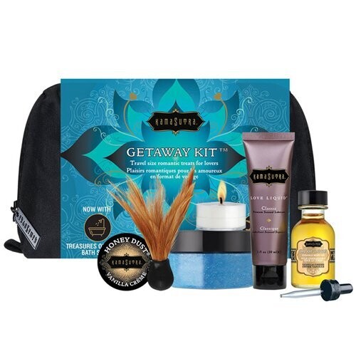 KamaSutra Getaway Kit - Reissetje KamaSutra Getaway Kit - Reissetje