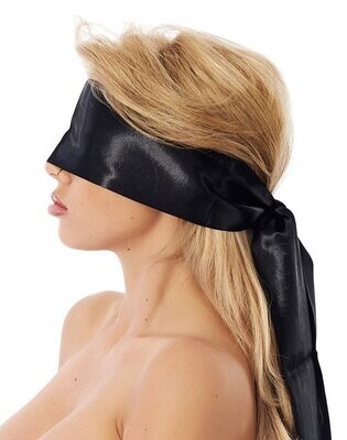 Rimba - Zwarte blinddoek