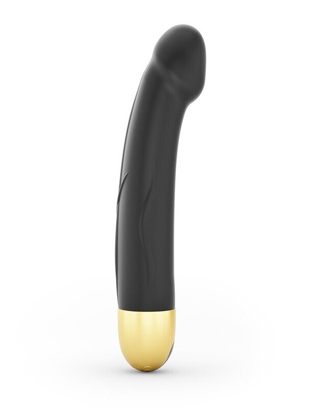 Dorcel - Real Vibration M 2.0 Black-Gold Dorcel - Real Vibration M 2.0 Black-Gold