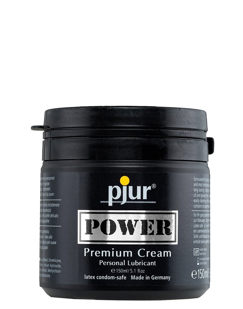 PJUR - POWER Premium Cream
