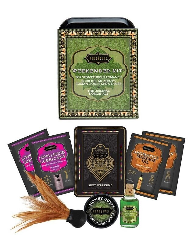 Kamasutra - Weekender Kit Original Kamasutra - Weekender Kit Original