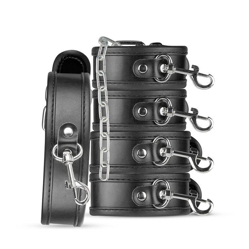 Bruno Beginners Bondage Set Bruno Beginners Bondage Set