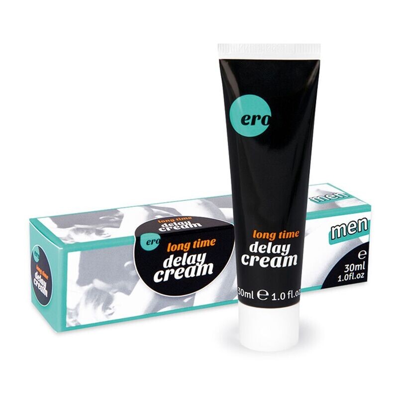 Long Time Orgasme Vertragende Crème Long Time Orgasme Vertragende Crème