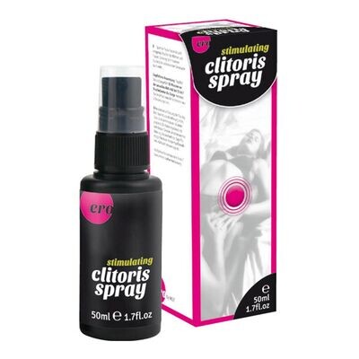 Stimulerende Clitoris Spray - 50 ml