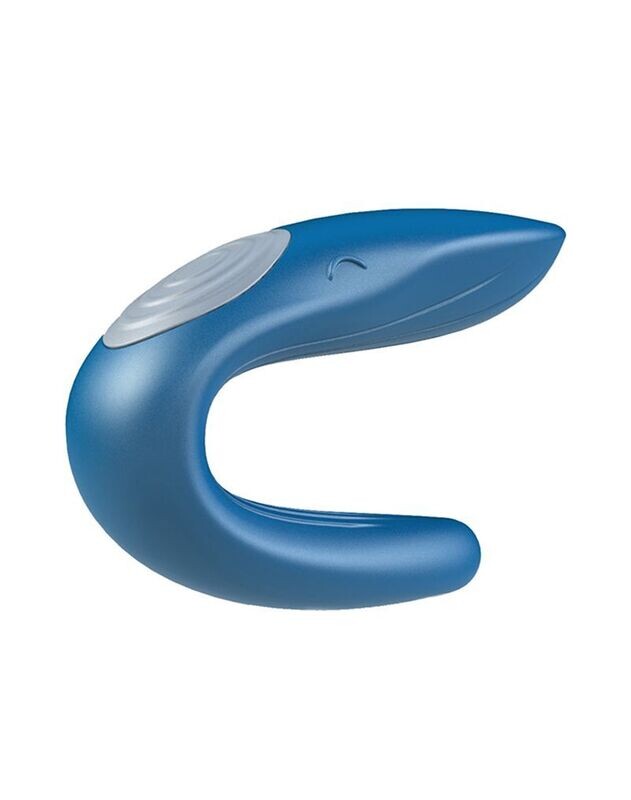 Satisfyer - Partner Double Whale Satisfyer - Partner Double Whale