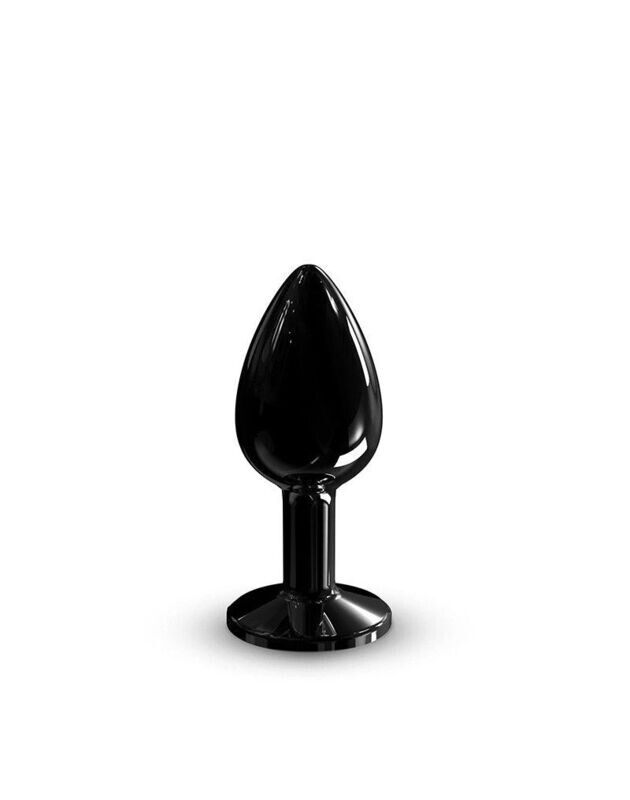 Dorcel - Diamond Plug Maat S - Butt Plug - Zwart Dorcel - Diamond Plug Maat S - Butt Plug - Zwart