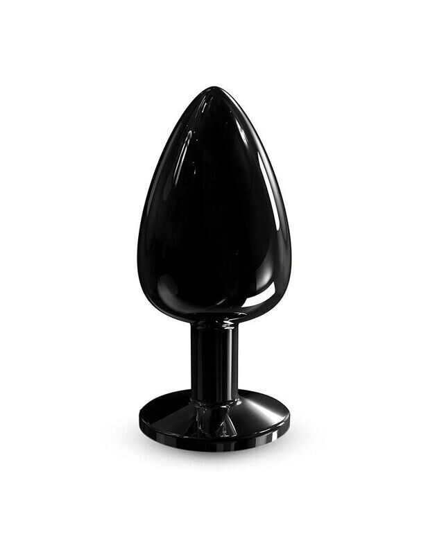 Dorcel - Diamond Plug Maat L - Butt Plug - Zwart Dorcel - Diamond Plug Maat L - Butt Plug - Zwart